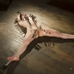 Juliette March に 'Kink' 3回目はチャームです。 (サムネイル 14)