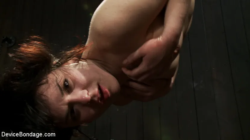 Juliette March in 'Tight Cunt, Tight Body, Inverted' from 'Kink' (Photo 11) Kink 'Tight Cunt, Tight Body, Inverted' starring Juliette March (Photo 11)