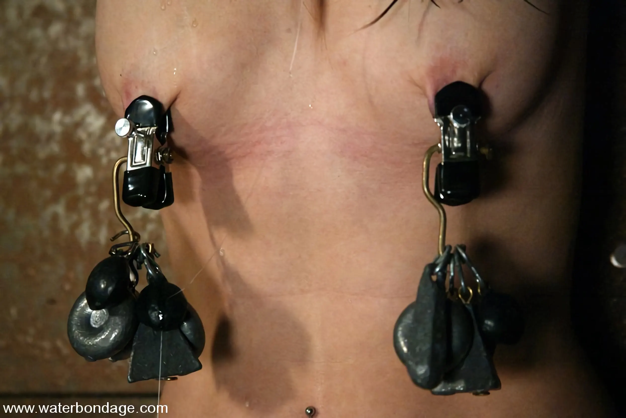 Kink 'and Sarah Blake' 主演 Justine Joli (写真 14)