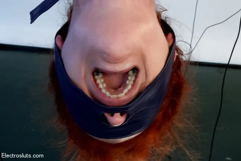 Kink '¡Justine quiere ser mi Electroslut favorita!' protagonizando Justine Joli (foto 14)