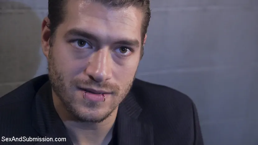 Kink 'ルーキー探偵は、アナル人質をつかまえた' 主演 Kacie Castle (写真 3)