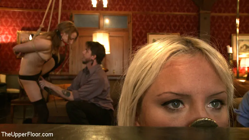 Kait Snow in 'Service Day' from 'Kink' (Photo 5) Kink 'Service Day' starring Kait Snow (Photo 5)