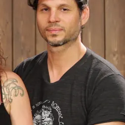 Kanso in 'Kink' Shibari 101 - Basic Column Ties (Thumbnail 13)