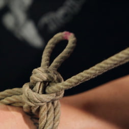 True Blue in 'Kink' Shibari 101 - Basic Column Ties (Thumbnail 6)