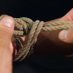 True Blue in 'Kink' Shibari 101 - Basic Column Ties (Thumbnail 18)