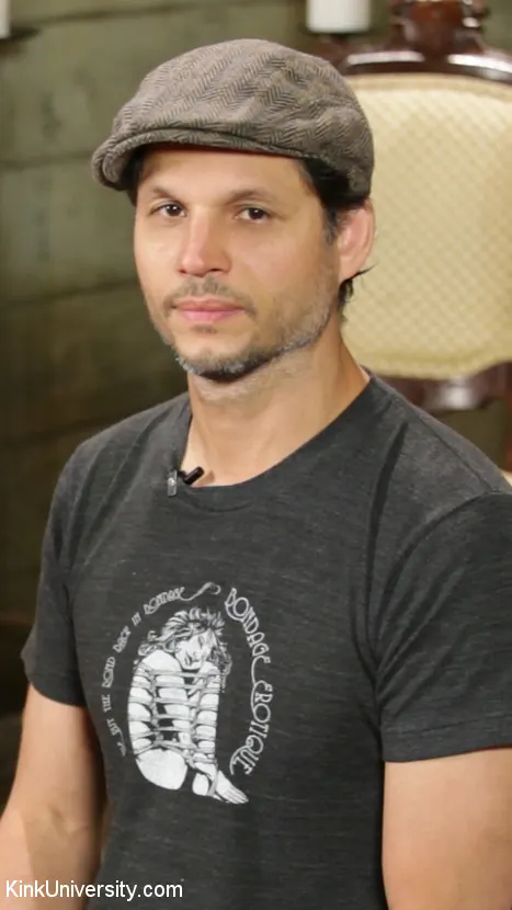 Kanso en 'Shibari 201 - Futomomo: atadura y lazo de piernas' from 'Kink' (foto 1) Kink 'Shibari 201 - Futomomo: atadura y lazo de piernas' protagonizando Kanso (foto 1)