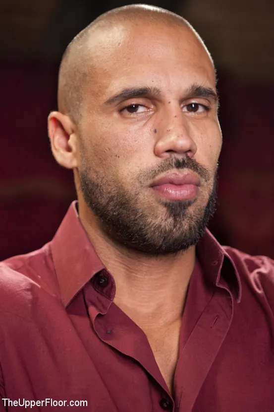 Kink 'Double Penetration Anal Slave' starring Aiden Starr (Photo 13)