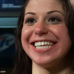 Mia Gold in 'Kink' Smoking hot Brunette Humiliated and Fucked in Public (Thumbnail 6)
