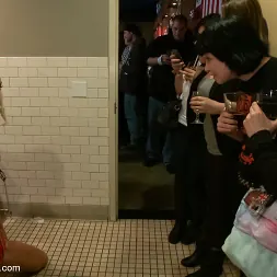 Mia Gold in 'Kink' Smoking hot Brunette Humiliated and Fucked in Public (Thumbnail 8)