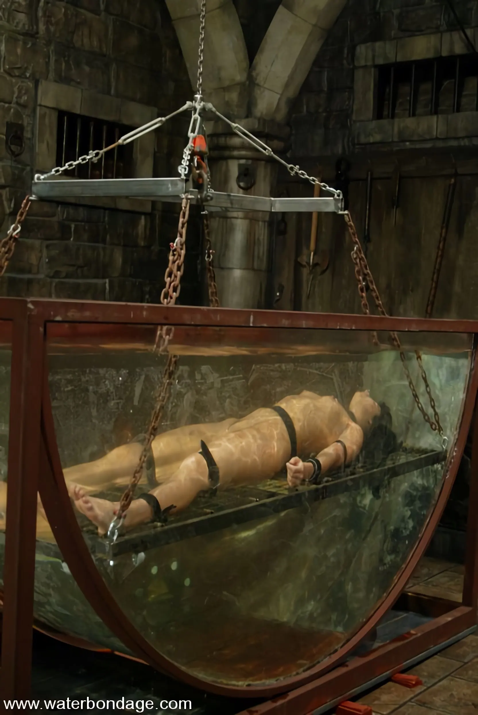 Karma en 'Karma' from 'Kink' (foto 7) Kink 'Karma' protagonizando Karma (foto 7)