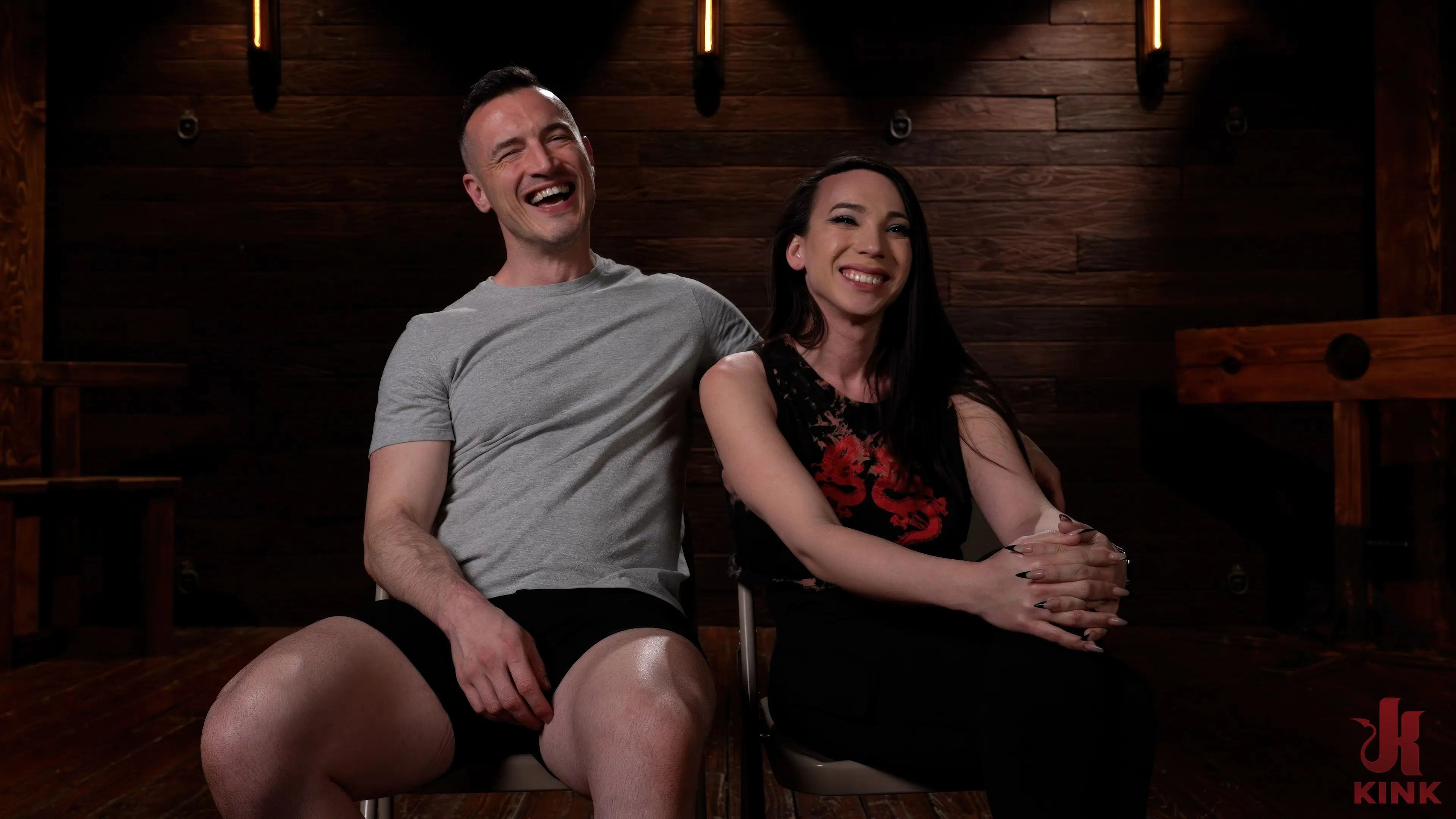 Kasey Kei に '熱心な穴' from 'Kink' (写真 16) Kink '熱心な穴' 主演 Kasey Kei (写真 16)