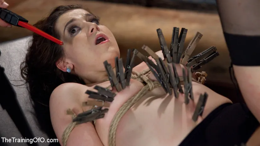 Kasey Warner in 'Fortitude and Lust - Training Kasey Day Two' from 'Kink' (Photo 2) Kink 'Fortitude and Lust - Training Kasey Day Two' starring Kasey Warner (Photo 2)