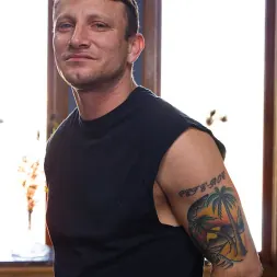 Kashmir Stone en 'Kink' ¡¡¡El primer gang bang de una esposa infiel!!! (Miniatura 13)