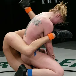 Kat en 'Kink' El luchador (0-2) kat (0-3) (Miniatura 7)