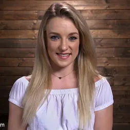 Kate Kennedy in Brand New Blonde in Bondage and Machine Fucked (Photo 1) Kate Kennedy in 'Kink' Brand New Blonde in Bondage and Machine Fucked (Thumbnail 1)