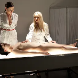 Katharine Cane in 'Kink' Electrosluts Presents: The Doctor's Monster! (Thumbnail 9)