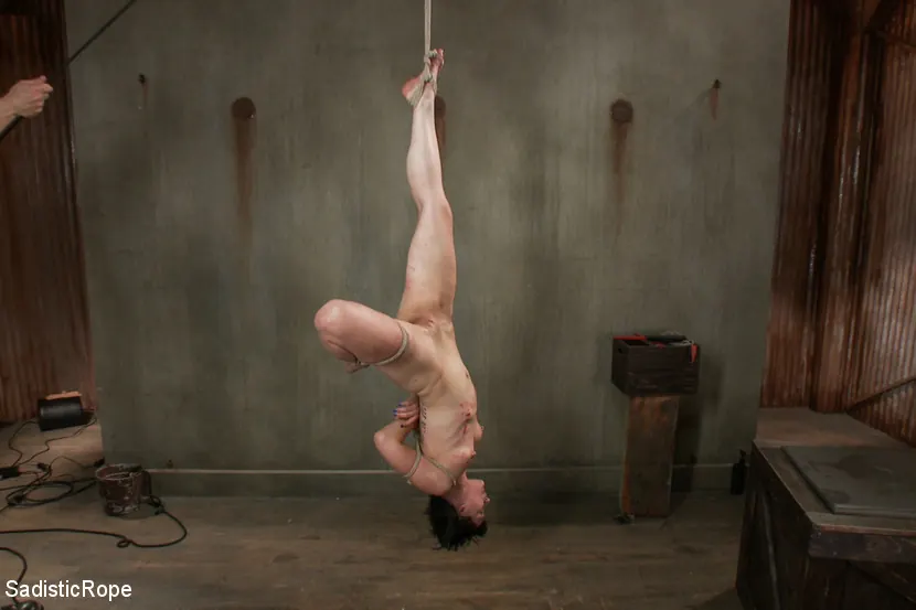 Kink '- Edited Live Shoot' protagonizando Katharine Cane (foto 9)