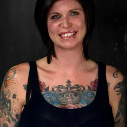 Kathryn Dupri に 'Kink' Submits to Leather Restraint (サムネイル 1)