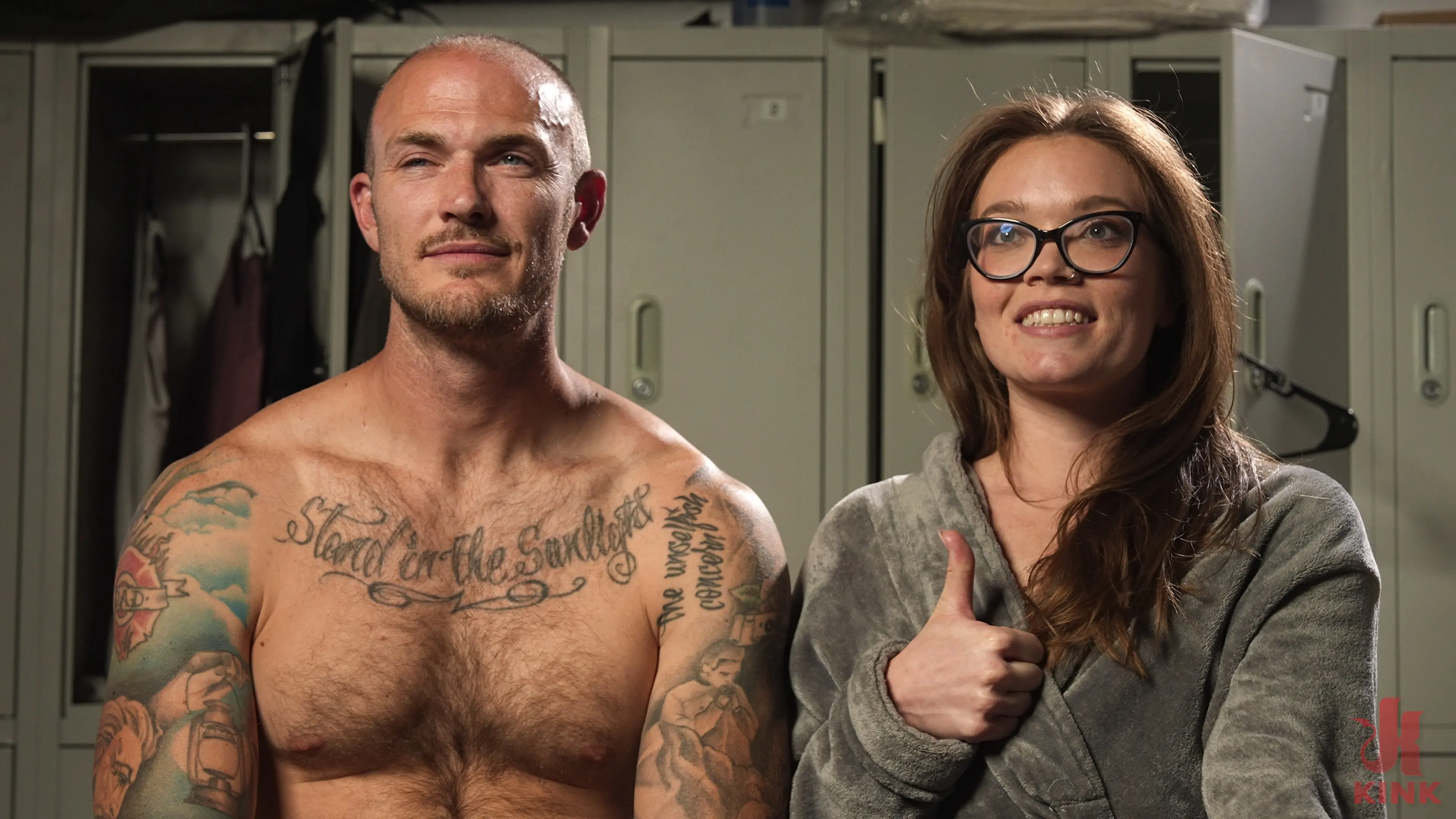 Kink 'Bondage and Blackmail' starring Katie Kush (Photo 16)