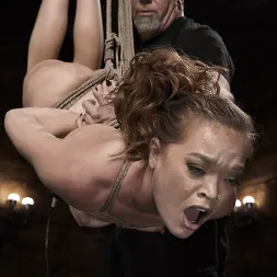 Katie Kush in 'Kink' Katie Kush: Bound, Beaten, and Overwhelmed with Orgasms (Thumbnail 6)