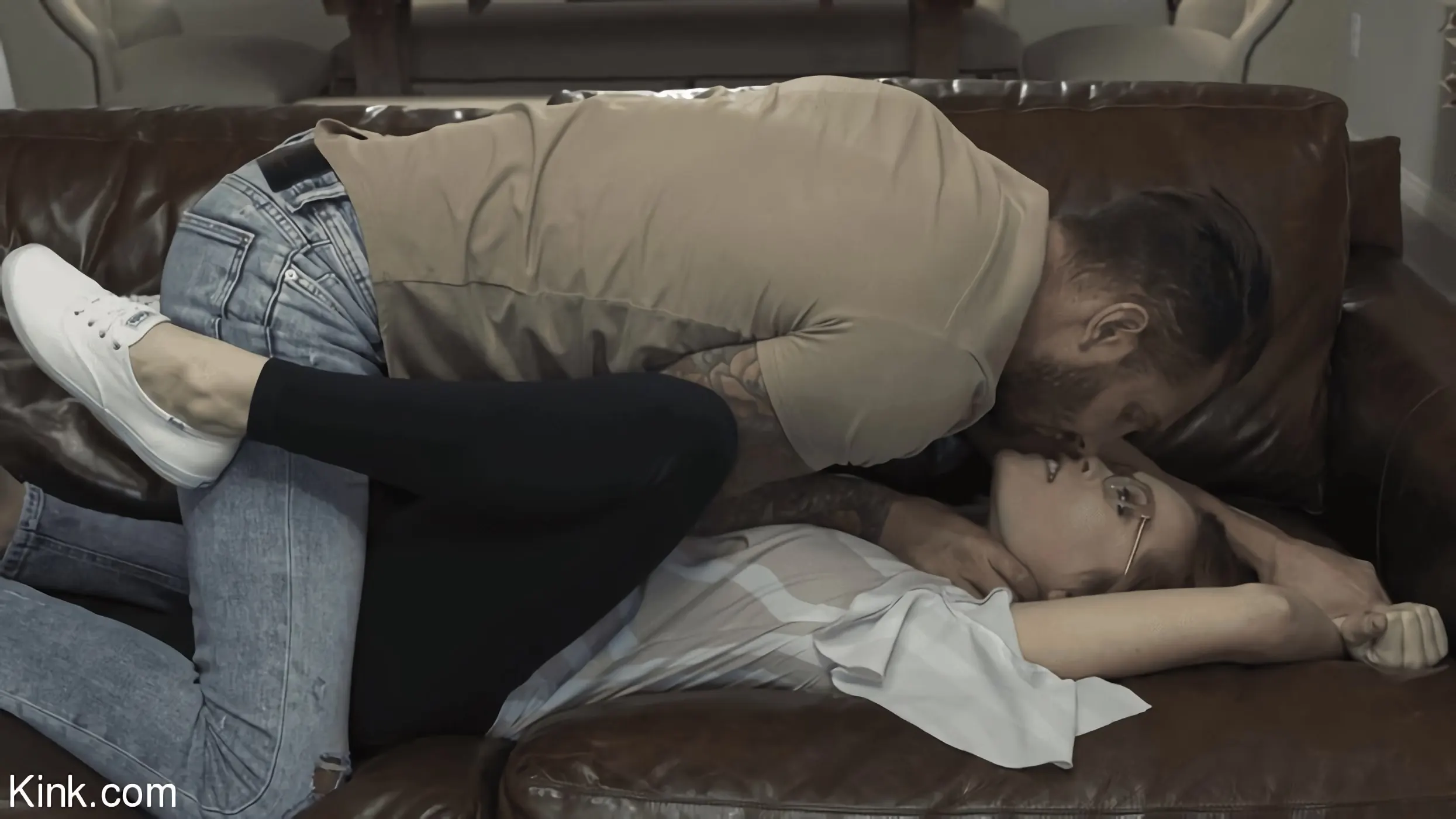 Kink '汚れた愛、エピソード5:ブラット' 主演 Katie Kush (写真 7)