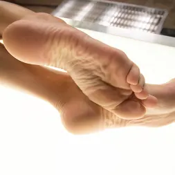 Katie Summers in 'Kink' Foot Fucking Fetish Foursome (Thumbnail 18)