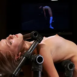 Katie Summers in 'Kink' Pigtails and nipple torture. Sweet (Thumbnail 10)