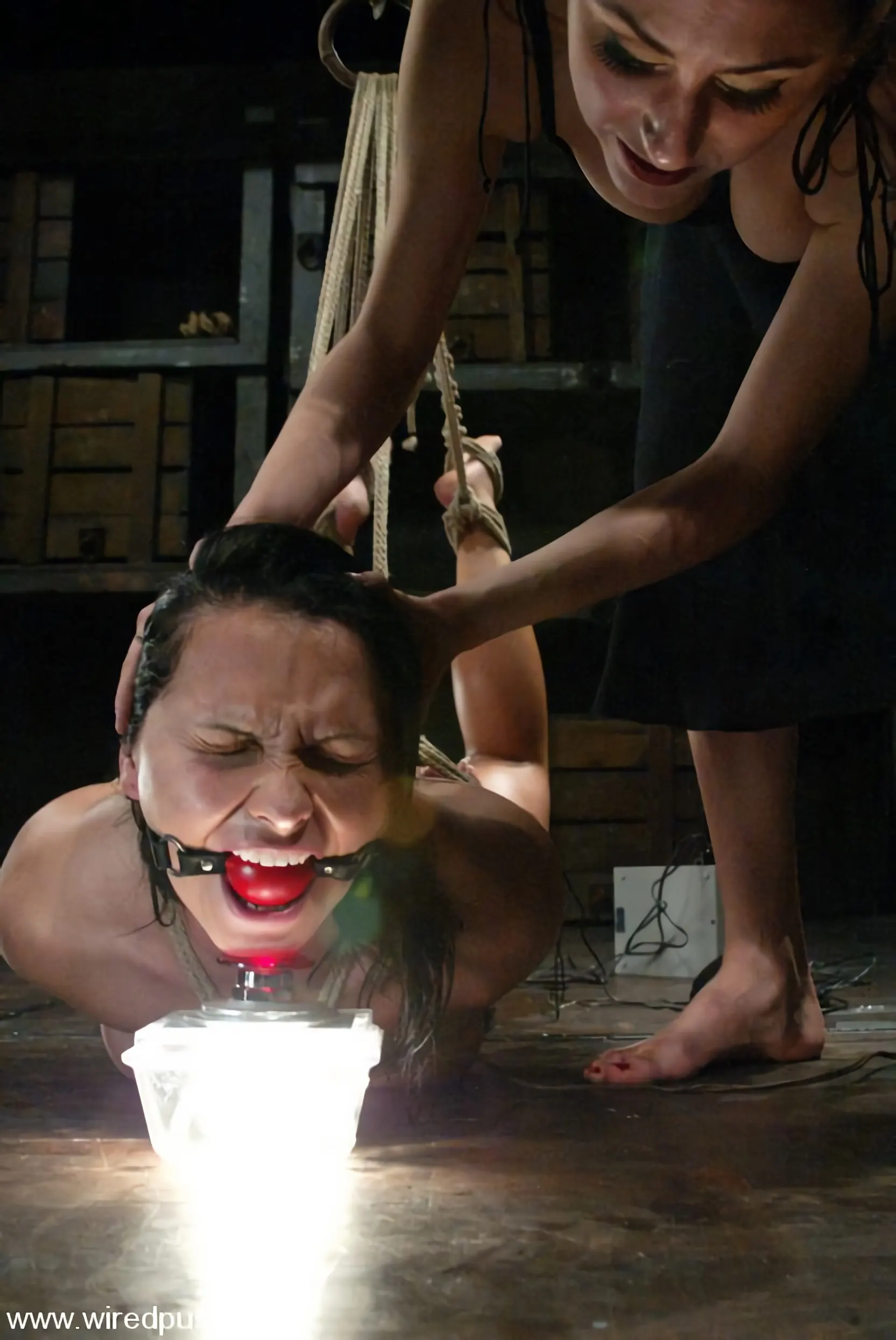 Kink 'and Princess Donna Dolore' starring Katja Kassin (Photo 13)