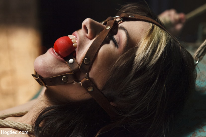 Kink 'Taken, Tied and Tortured' starring Katt Anomia (Photo 15)