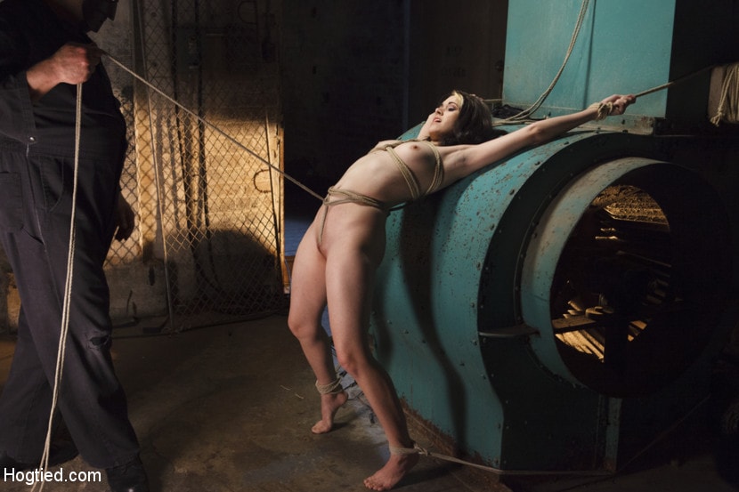 Kink 'Taken, Tied and Tortured' starring Katt Anomia (Photo 18)
