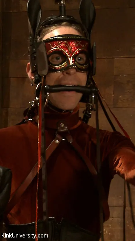 Kay Kardia in 'Pony Play for the New Pony or New Trainer' from 'Kink' (Photo 23) Kink 'Pony Play for the New Pony or New Trainer' starring Kay Kardia (Photo 23)