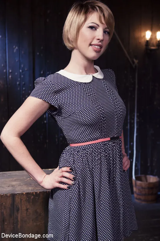 Kink 'Submitting to the Pain' starring Kay Kardia (Photo 1)