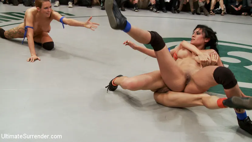 Kink 'Epic Tag Team Battle' starring Kaylee Hilton (Photo 6)