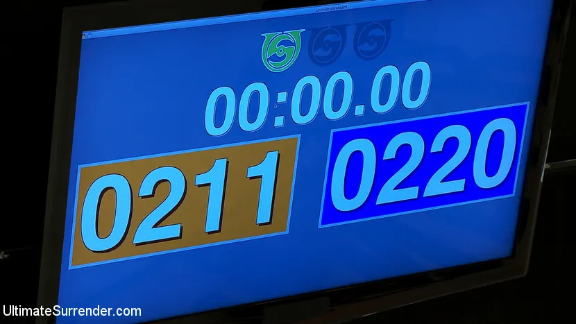 Kink 'June Tag Team Match Up Part 1: Four Fierce and Sexy Wrestlers! Brutal Submission holds! Face Sitting' starring Kaylee Hilton (Photo 3)