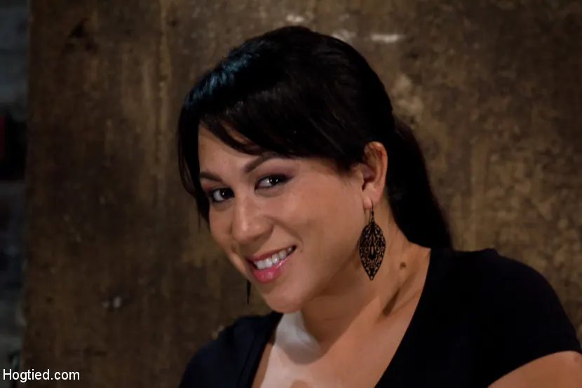 Kink 'Tied and Stretch Huge Nipples Brutal Squirting Orgasms Screaming Never Sounded so Good.' starring Kayme Kai (Photo 2)