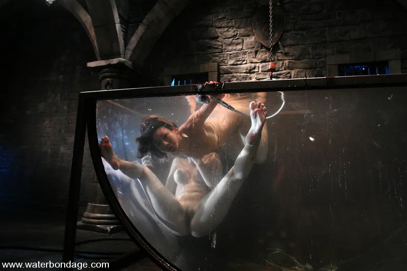 Kink '¡Una transmisión en vivo animada con Delilah Strong y Keeani Lee! Parte 1 de 2' protagonizando Keeani Lei (foto 7)