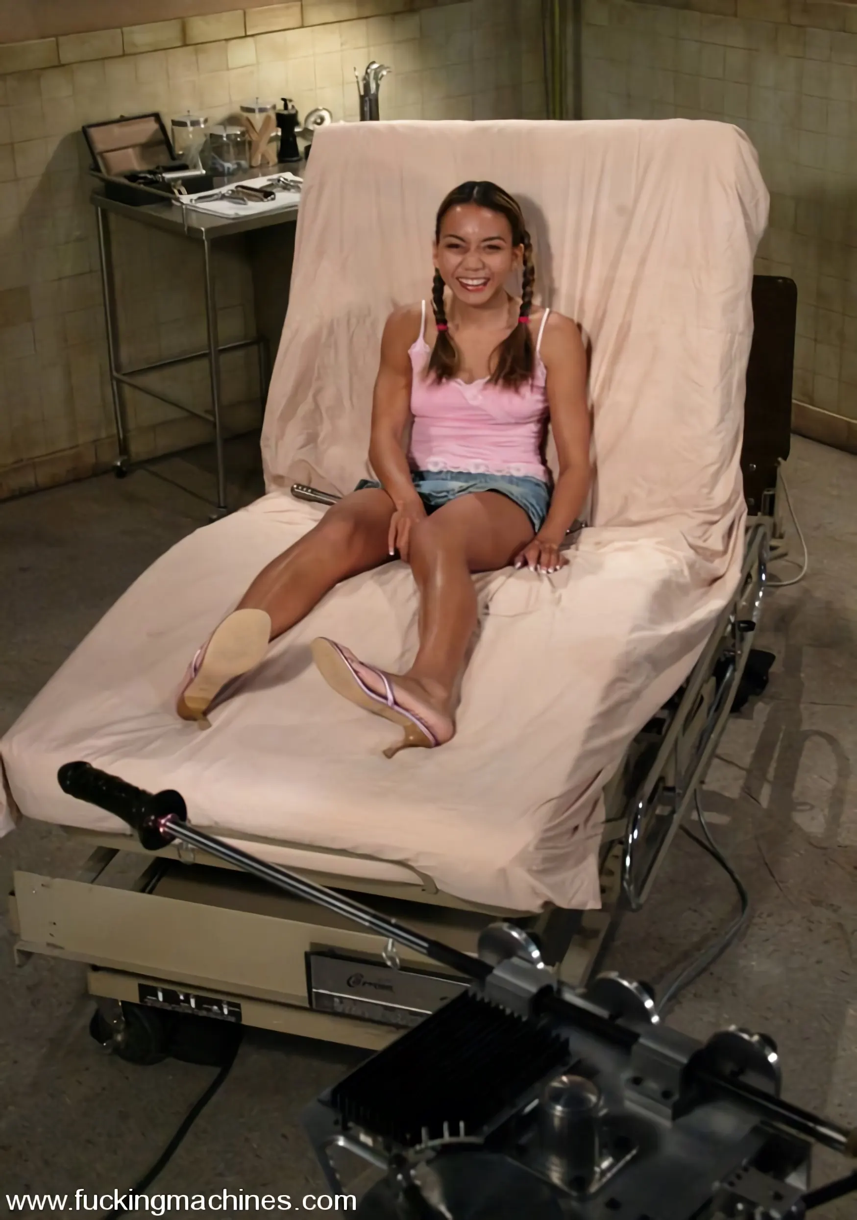 Keeani Lei に 'アナルクイーン' from 'Kink' (写真 1) Kink 'アナルクイーン' 主演 Keeani Lei (写真 1)