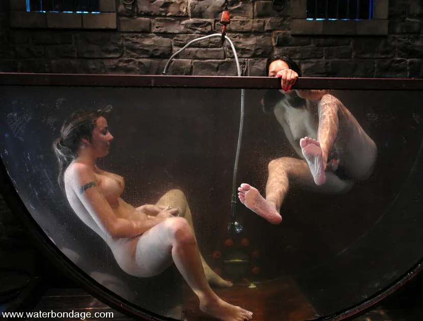 Kink 'Delilah StrongとKeeani Lei Livefeedパート2' 主演 Keeani Lei (写真 13)