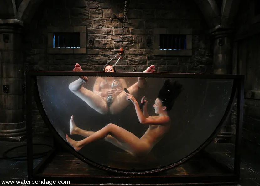 Kink 'Delilah StrongとKeeani Lei Livefeedパート2' 主演 Keeani Lei (写真 14)