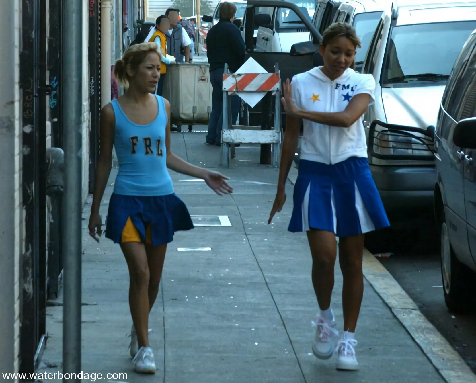 Kink 'and Kat' starring Keeani Lei (Photo 1)