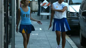 Keeani Lei in 'and Kat'