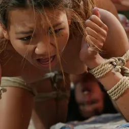 Keeani Lei in 'Kink' Melissa Lauren, Princess Donna Dolore and Keeani Lei (Thumbnail 10)