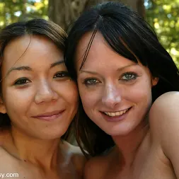 Keeani Lei in 'Kink' Melissa Lauren, Princess Donna Dolore and Keeani Lei (Thumbnail 15)