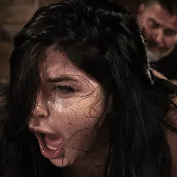 Keira Croft in 'Kink' Pain Slut Flexes Her Abilities in Strict Bondage: Keira Croft (Thumbnail 26)