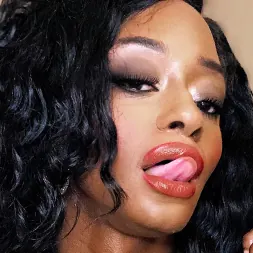 Kelli Provocateur in 'Kink' Goddess Kelli Provocateur Cums Over and Over As You Stroke Your Cock (Thumbnail 3)