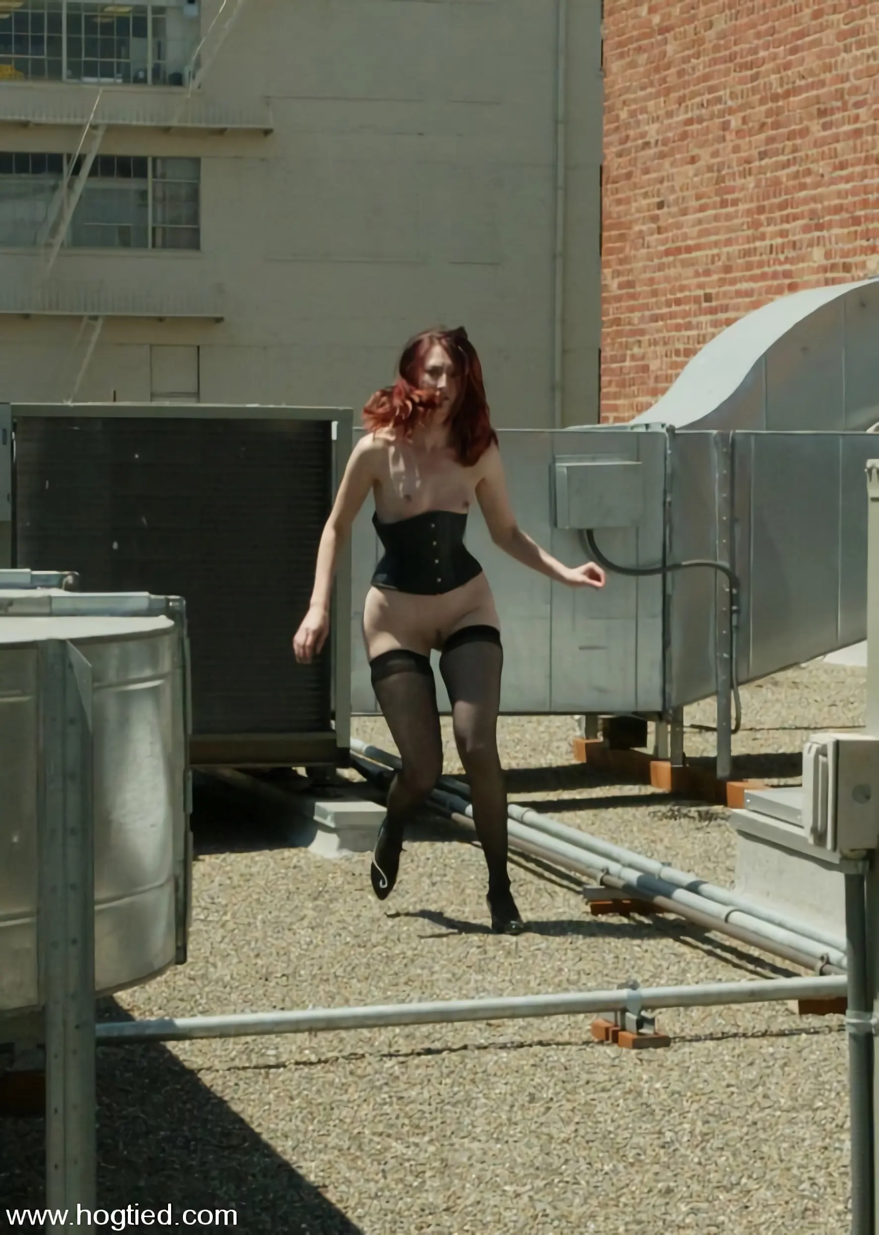 Kink 'and Torque' 主演 Kendra James (写真 8)