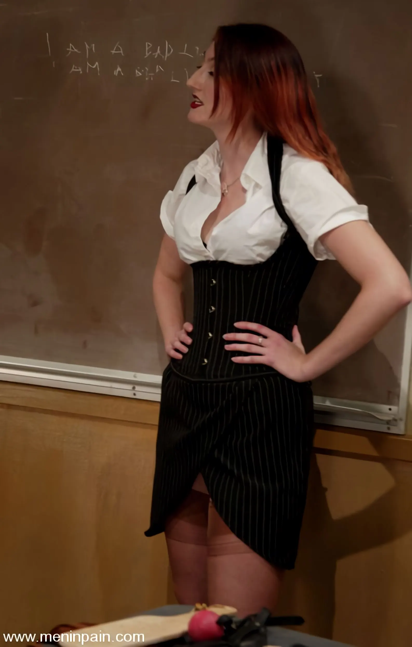 Kink 'マイケルとケンドラ・ジェームズ' 主演 Kendra James (写真 7)