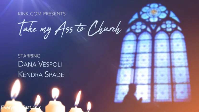 Kink 'Llévame a la iglesia: Kendra Spade anhela a su santa hermana Dana Vespoli' protagonizando Kendra Spade (foto 1)