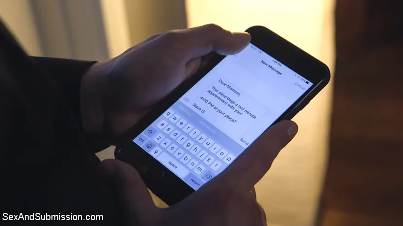 Kink 'Querida Señora...' protagonizando Kenzie Taylor (foto 5)