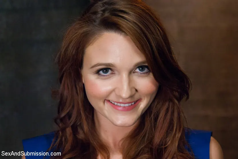 Kink 'より強く、より頑丈で、クレイジーな！ケンジヴォーン' 主演 Kenzie Vaughn (写真 1)